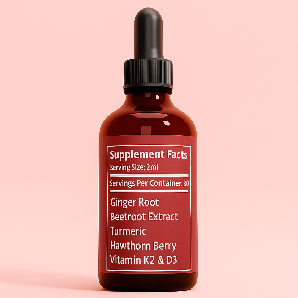 Beetroot Extract Circulation Drops