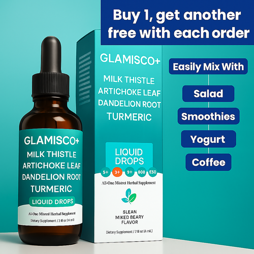 Milk Thistle Liver Detox