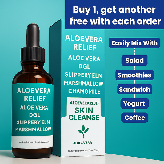 Alove Vera Relief