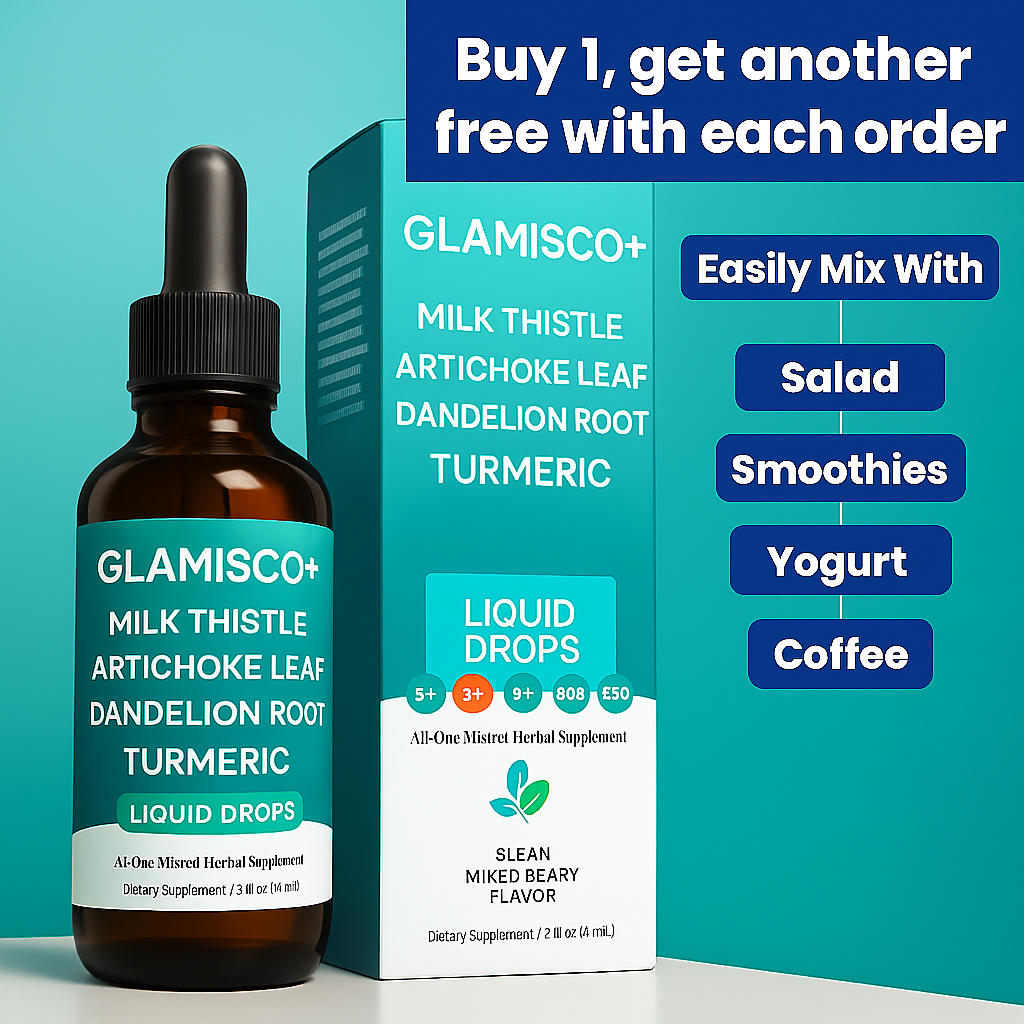Milk Thistle Liver Detox