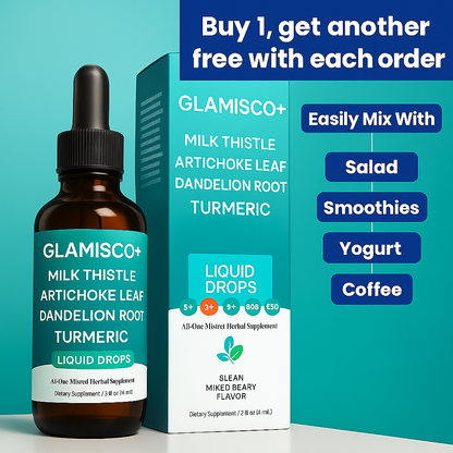 Milk Thistle Liver Detox