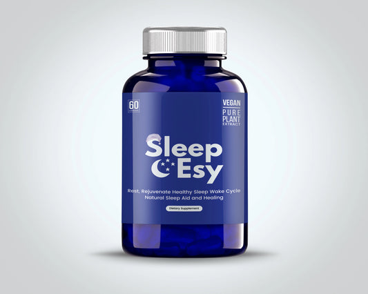 SleepEsy Cooling Sleep Supplement