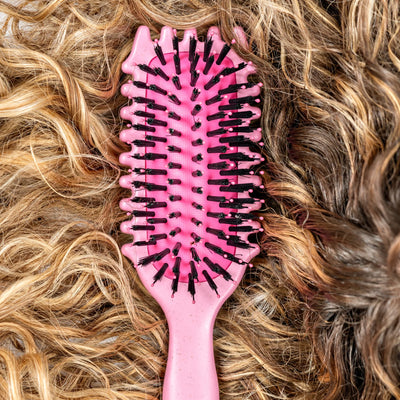 3 Step Curl Bundle + Free Curling Brush!